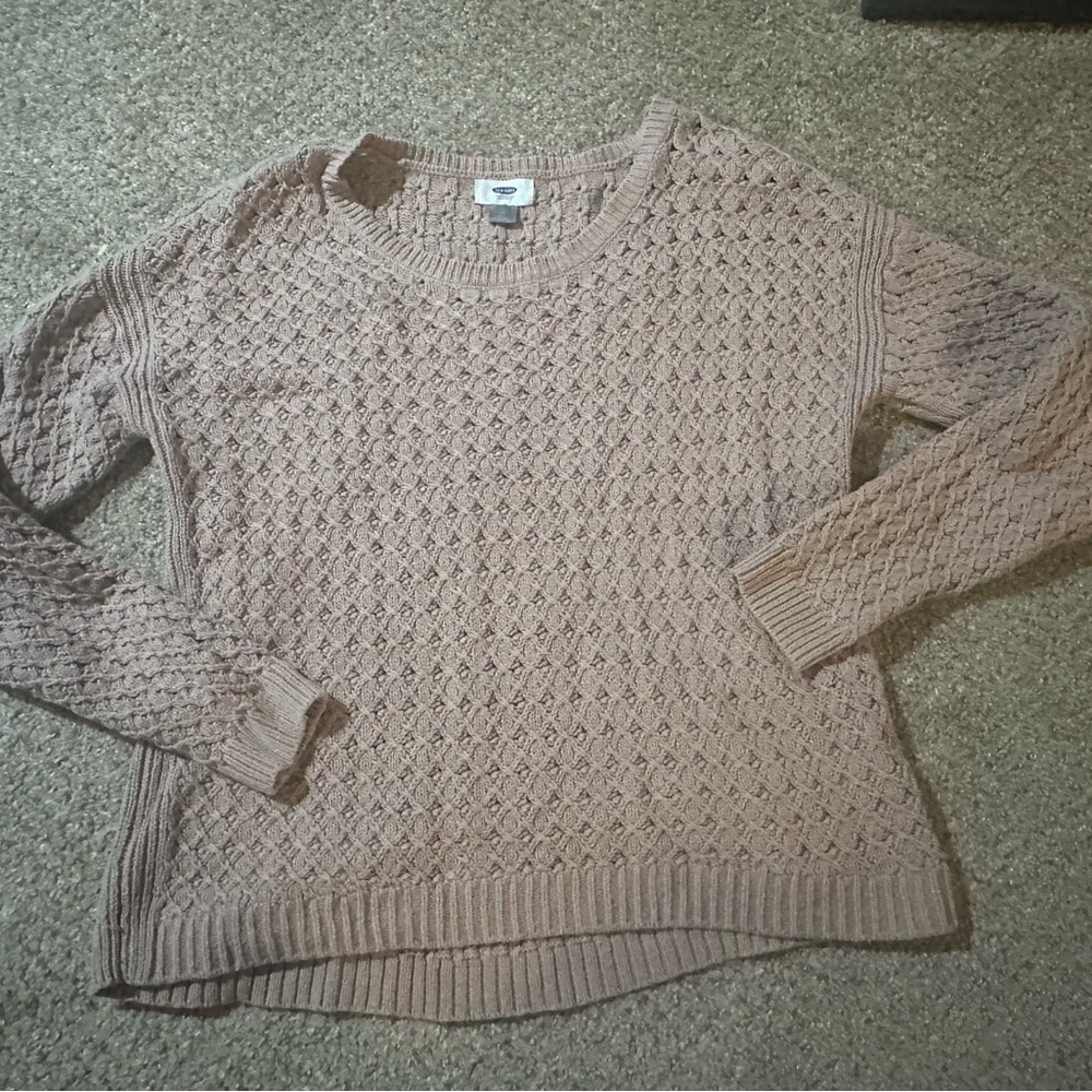 Women's Knit Sweater